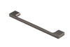 The Edge Cabinet Handle – Smooth Graphite
