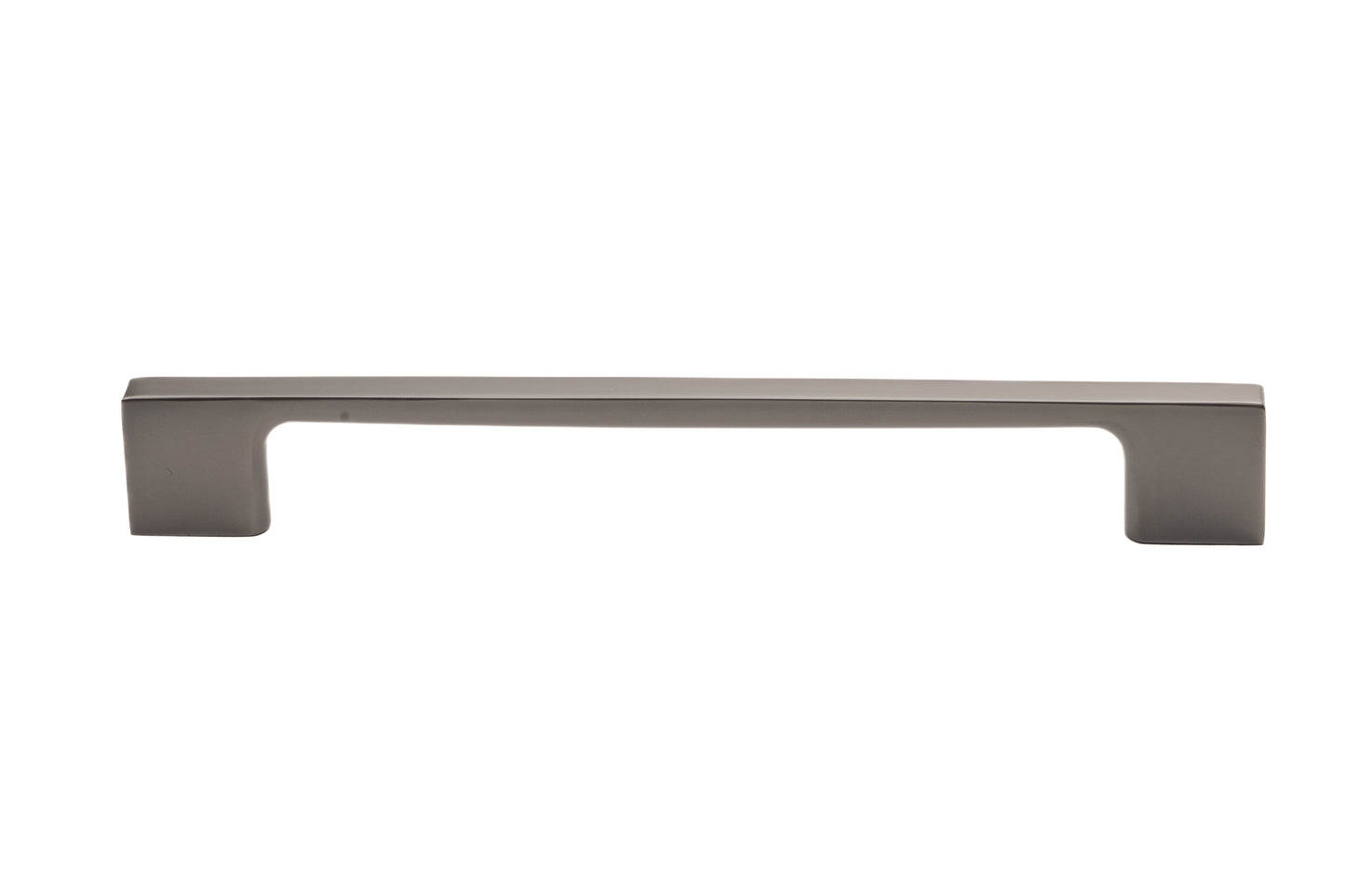 The Edge Cabinet Handle – Smooth Graphite