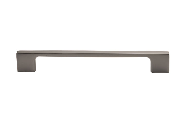 The Edge Cabinet Handle Smooth Graphite