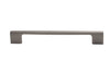 The Edge Cabinet Handle – Smooth Graphite