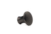 Button Knob – Smooth Graphite