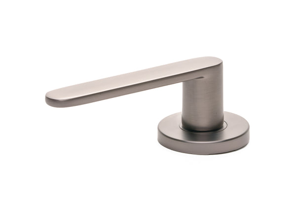 The Long Lever Handle – Smooth Graphite