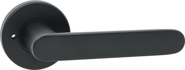 The Long Lever Handle – Smooth Black