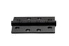 Ball Bearing Hinge (Pair) - Smooth Black