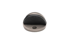 Half Moon Door Stop Smooth Graphite