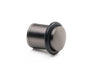 Heavy Duty Floor Mounted Door Stop – Smooth Graphite