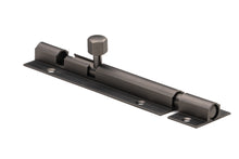 Heavy Duty Barrel Bolt 150mm Smooth Graphite