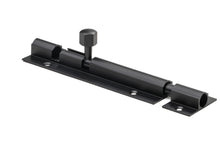 Heavy Duty Barrel Bolt 150mm Smooth Black