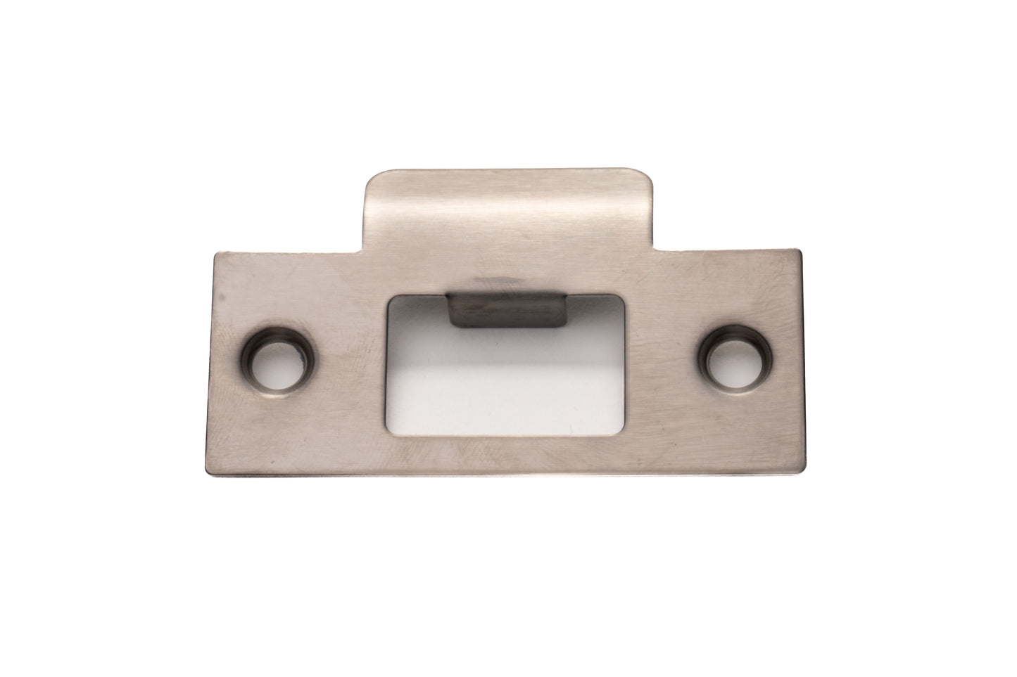 T Striker Plate – Metal Door Frames – Smooth Graphite