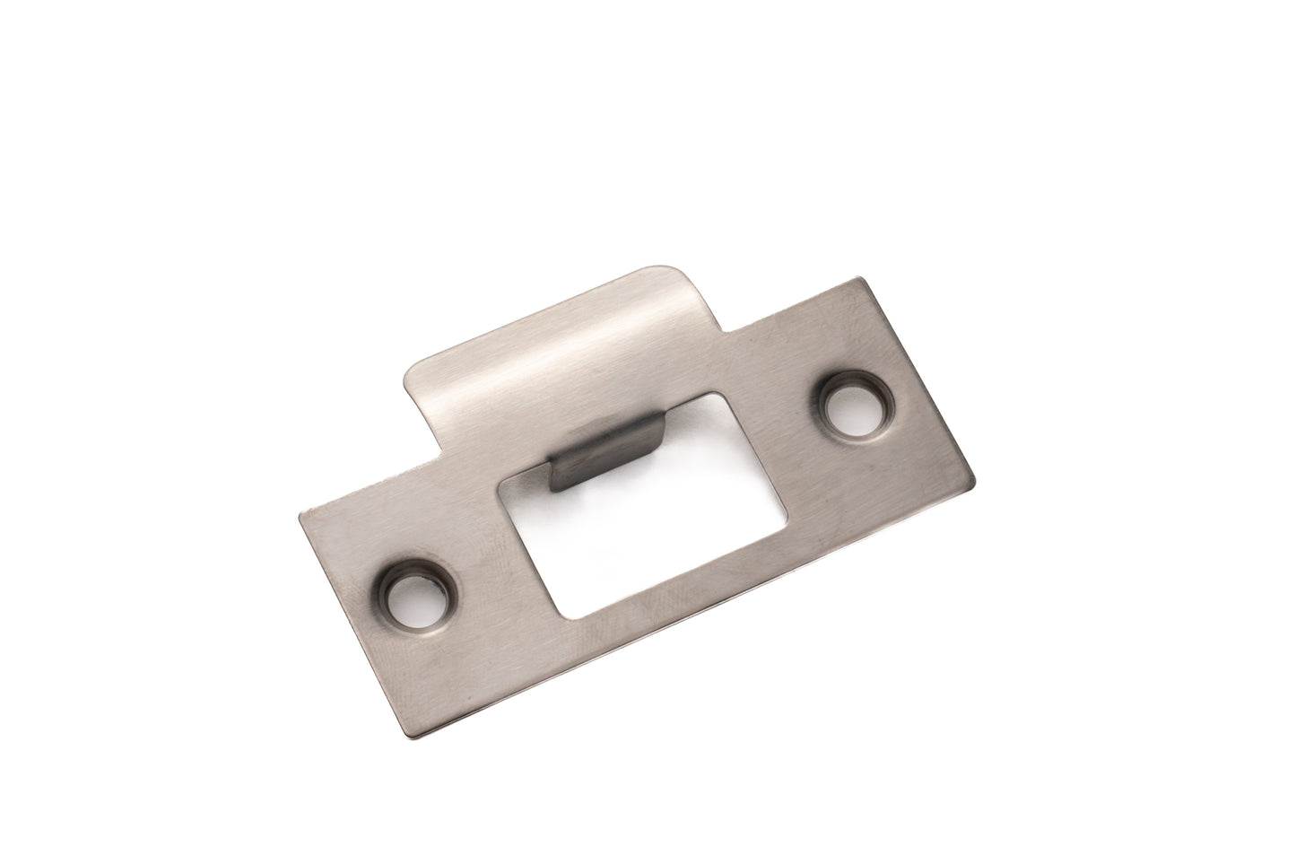 T Striker Plate – Metal Door Frames – Smooth Graphite