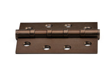 Ball Bearing Hinge (Pair) Smooth Bronze