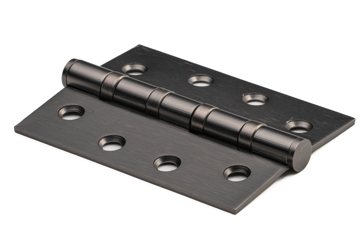 Ball Bearing Hinge (Pair) - Smooth Graphite