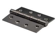 Ball Bearing Hinge (Pair) Smooth Graphite