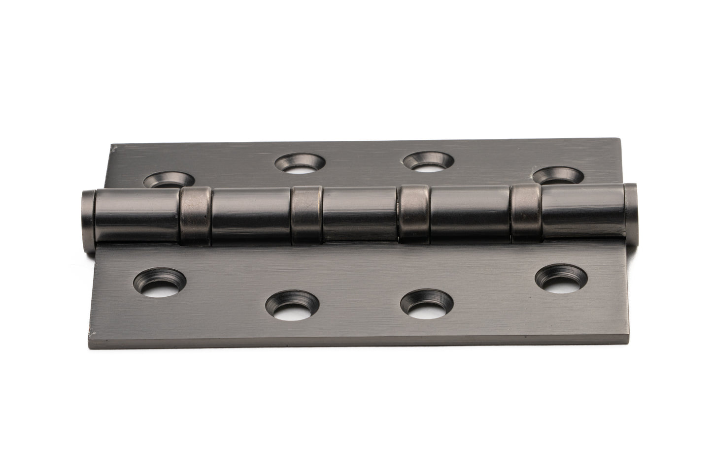 Ball Bearing Hinge (Pair) - Smooth Graphite