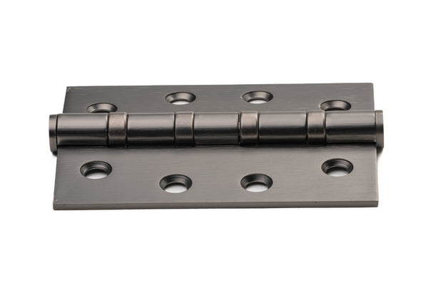 Ball Bearing Hinge (Pair) - Smooth Graphite