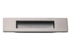 Straight Flush Pull (Single) – 152mm – Smooth Graphite