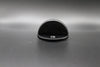 Half Moon Door Stop – Smooth Black