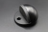 Half Moon Door Stop – Smooth Black
